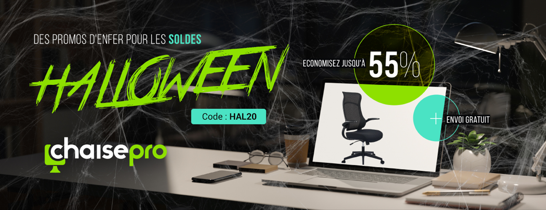 Chaises de bureau ergonomiques